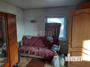 Дом 53м&sup2;, 2-этажный, участок 6 сот.  