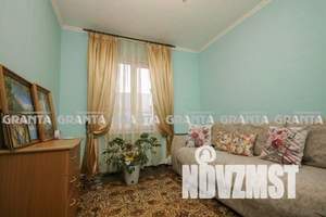 Дом 119м&sup2;, 2-этажный, участок 15 сот.  