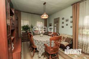 Дом 67м&sup2;, 1-этажный, участок 8 сот.  