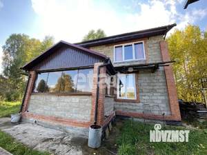 Дом 120м&sup2;, 2-этажный, участок 11 сот.  