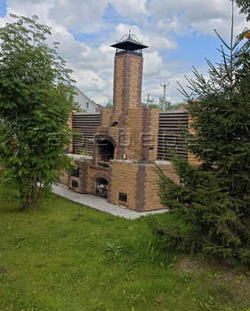 Дом 340м², 2-этажный, участок 15 сот.  