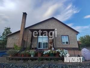 Дом 91м&sup2;, 1-этажный, участок 12 сот.  