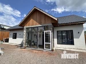 Дом 96м², 1-этажный, участок 5 сот.  