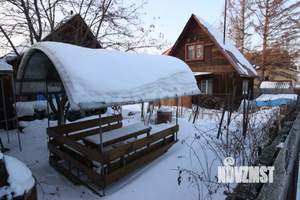 Дом 50м&sup2;, 2-этажный, участок 7 сот.  