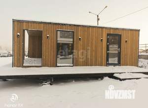 Дом 25м&sup2;, 1-этажный, участок 5 сот.  