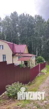 Дом 276м², 3-этажный, участок 8 сот.  