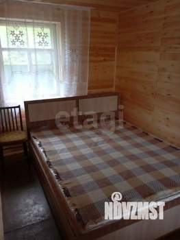 Дом 52м&sup2;, 2-этажный, участок 9 сот.  