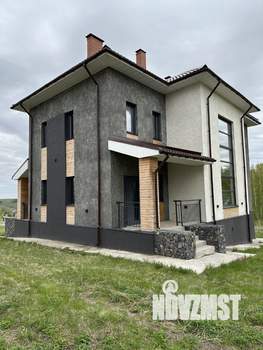 Коттедж 212м², 2-этажный, участок 14 сот.  