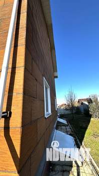 Коттедж 527м&sup2;, 3-этажный, участок 17 сот.  