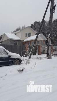 Дом 158м&sup2;, 2-этажный, участок 11 сот.  