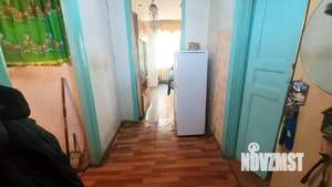 Дом 52м², 1-этажный, участок 3 сот.  