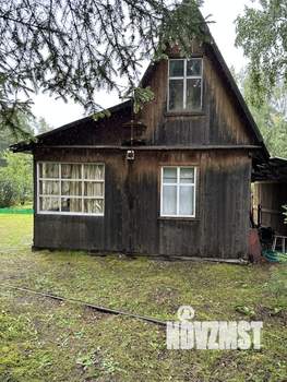 Дом 40м&sup2;, 2-этажный, участок 9 сот.  