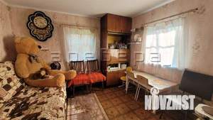 Дом 21м², 1-этажный, участок 6 сот.  