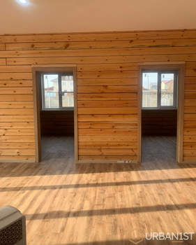 Дом 120м², 2-этажный, участок 6 сот.  