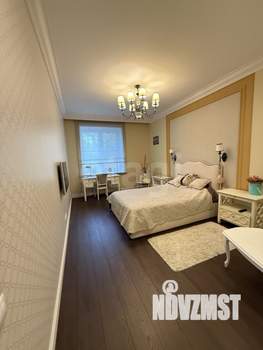 Таунхаус 182м&sup2;, 3-этажный, участок 3 сот.  