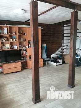 Дом 87м&sup2;, 2-этажный, участок 8 сот.  