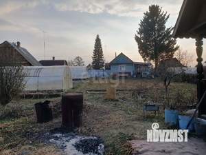 Дом 35м&sup2;, 1-этажный, участок 9 сот.  