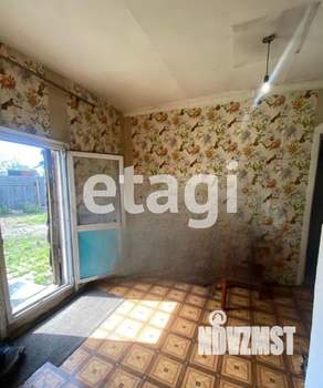 Дом 58м², 1-этажный, участок 5 сот.  