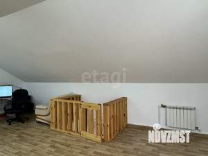 Дом 164м², 3-этажный, участок 10 сот.  