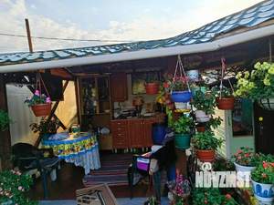 Дом 30м², 1-этажный, участок 5 сот.  