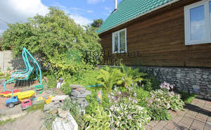 Дом 91м&sup2;, 2-этажный, участок 8 сот.  