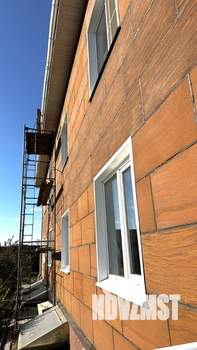 Коттедж 527м&sup2;, 3-этажный, участок 17 сот.  