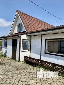 Дом 160м², 2-этажный, участок 6 сот.  