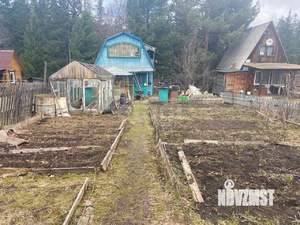 Дом 50м&sup2;, 2-этажный, участок 5 сот.  