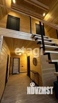 Дом 89м&sup2;, 2-этажный, участок 15 сот.  