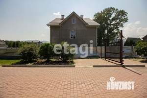 Дом 600м&sup2;, 3-этажный, участок 16 сот.  