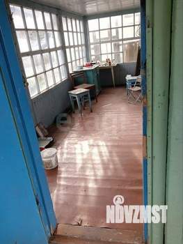 Дом 42м&sup2;, 1-этажный, участок 6 сот.  