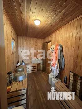 Дом 27м&sup2;, 1-этажный, участок 7 сот.  