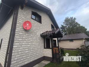 Дом 132м&sup2;, 2-этажный, участок 1003 сот.  