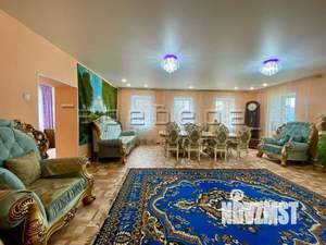 Дом 126м², 1-этажный, участок 7 сот.  