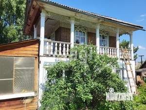 Дом 61м&sup2;, 2-этажный, участок 11 сот.  