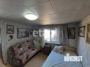 Дом 46м&sup2;, 1-этажный, участок 6 сот.  