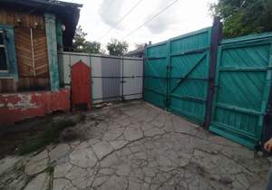 Дом 33м², 1-этажный, участок 9 сот.  