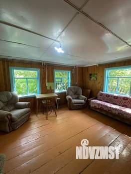 Дом 25м&sup2;, 2-этажный, участок 9 сот.  