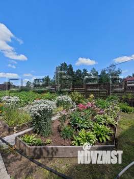 Дом 123м&sup2;, 2-этажный, участок 8 сот.  