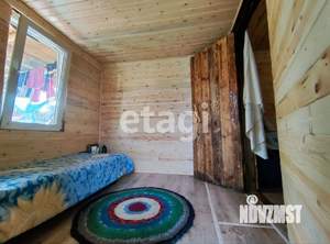 Дом 52м&sup2;, 1-этажный, участок 7 сот.  