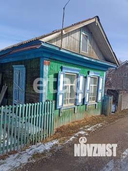 Дом 24м&sup2;, 1-этажный, участок 6 сот.  