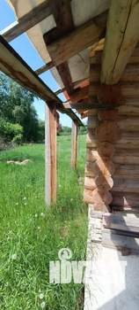 Дом 50м², 1-этажный, участок 10 сот.  