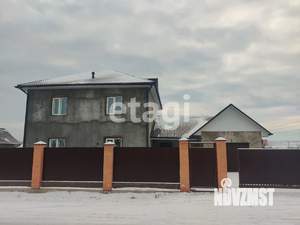 Дом 200м², 2-этажный, участок 13 сот.  