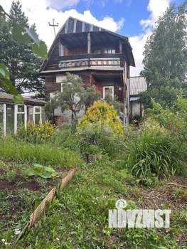 Дом 12м&sup2;, 1-этажный, участок 6 сот.  