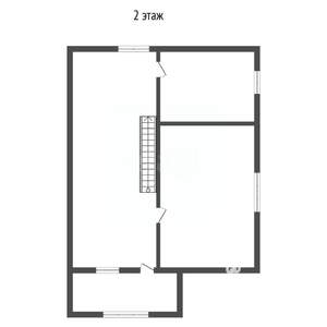 Дом 200м&sup2;, 2-этажный, участок 9 сот.  