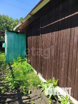 Дом 26м&sup2;, 1-этажный, участок 10 сот.  