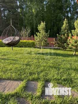 Дом 159м&sup2;, 2-этажный, участок 15 сот.  