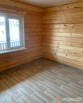 Дом 130м², 1-этажный, участок 6 сот.  