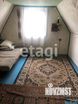 Дом 30м&sup2;, 2-этажный, участок 4 сот.  