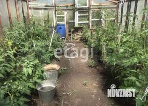 Дом 60м&sup2;, 1-этажный, участок 7 сот.  